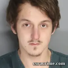 Isaac Willard booking photo
