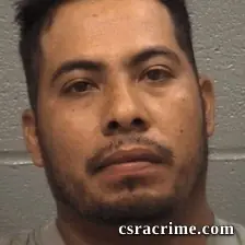 Isabel Cruz-Cruz booking photo