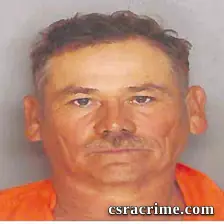 Isabel Espinoza Perez booking photo
