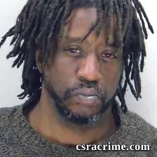 Isac Taylor III booking photo
