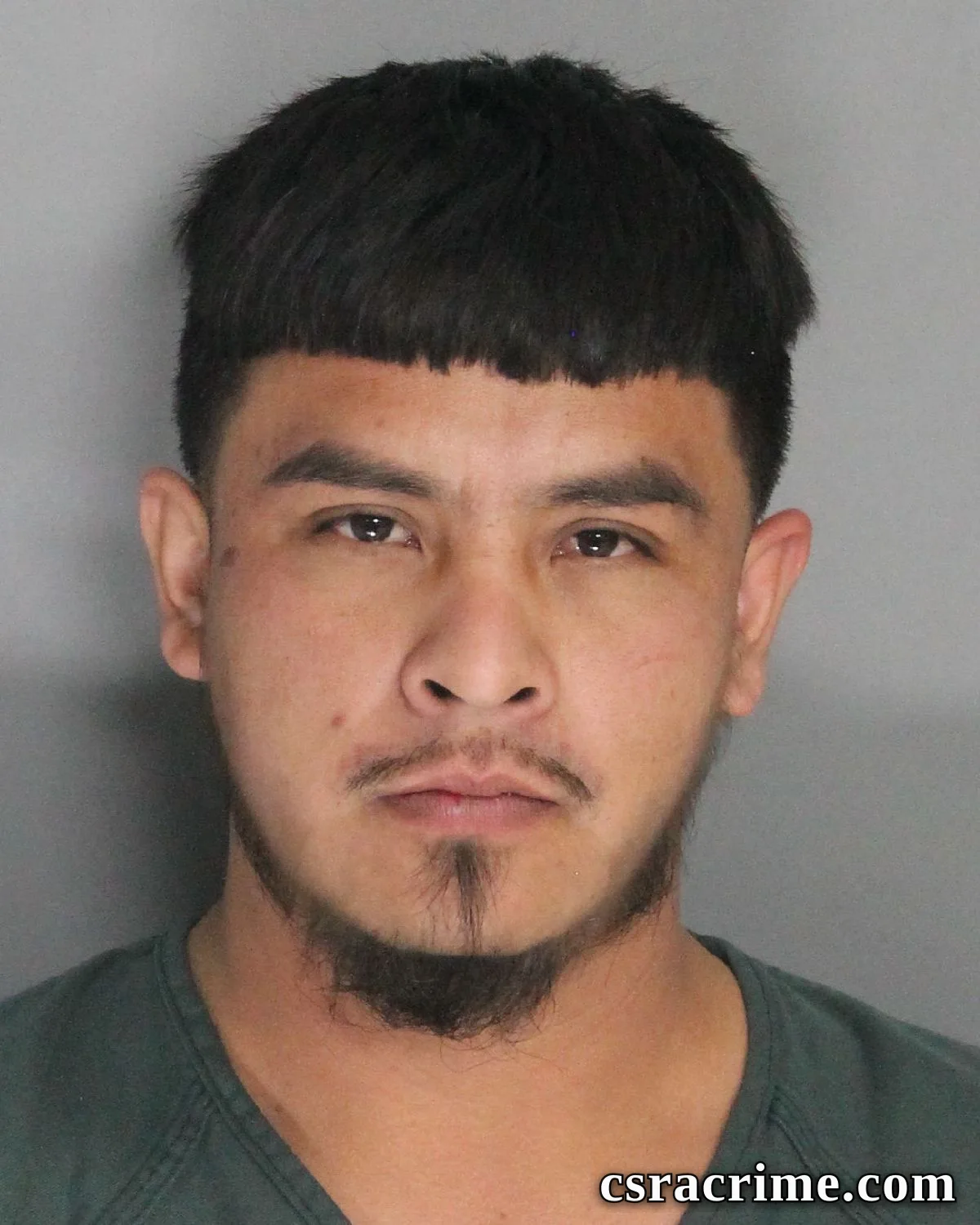 Isael Reyes Paredes booking photo