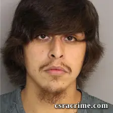 Isaia Ballesteros booking photo