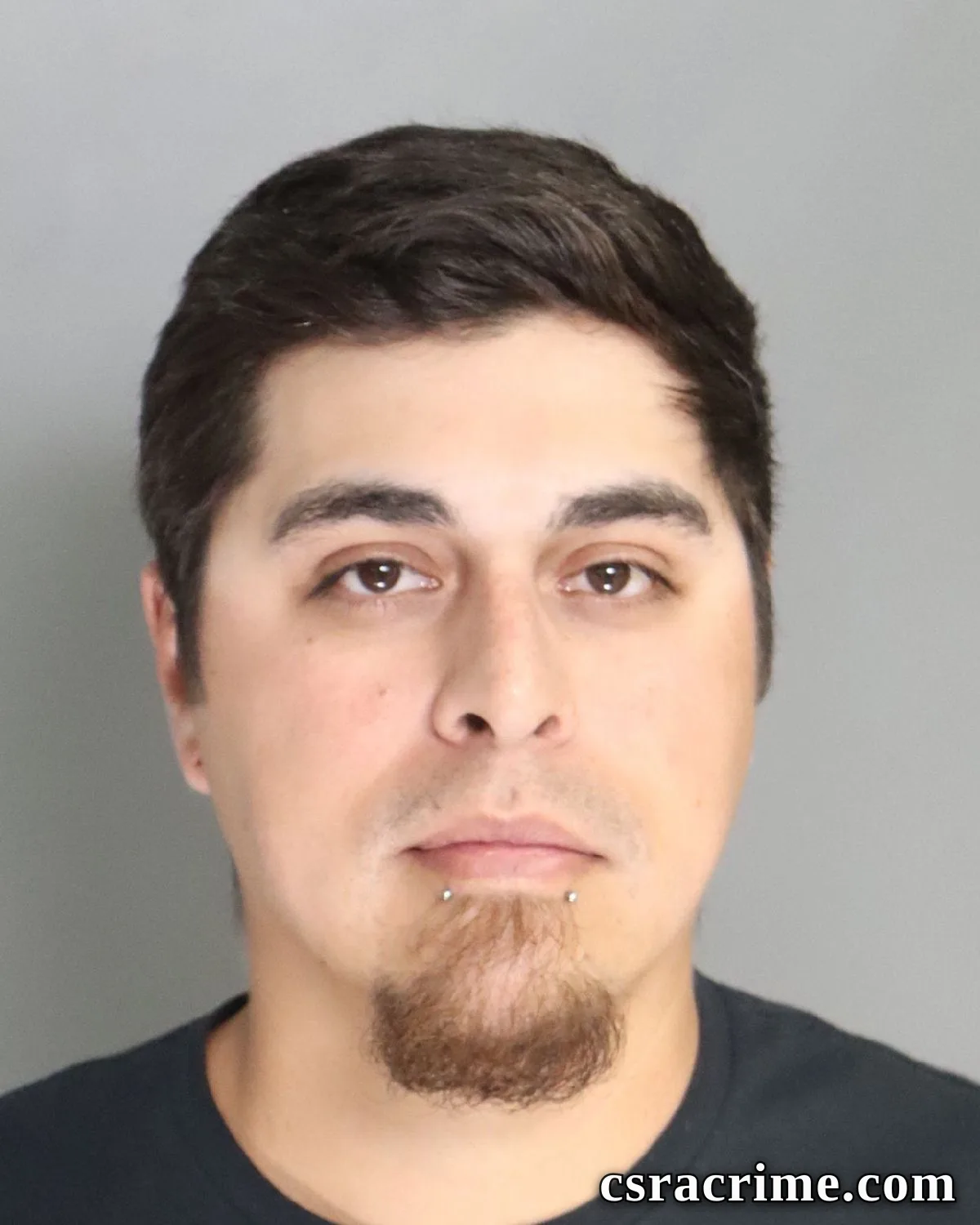 Isaia Ballesteros booking photo