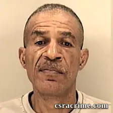Isaiah Anfield booking photo