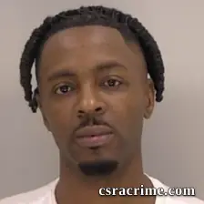 Isaiah Antonio Jackson booking photo