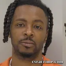 Isaiah Antonio Jackson booking photo