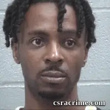 Isaiah Antonio Jackson booking photo