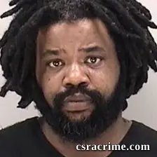 Isaiah Barksdale JR booking photo