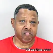 Isaiah Bartley booking photo
