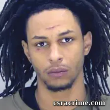 Isaiah Bautista booking photo