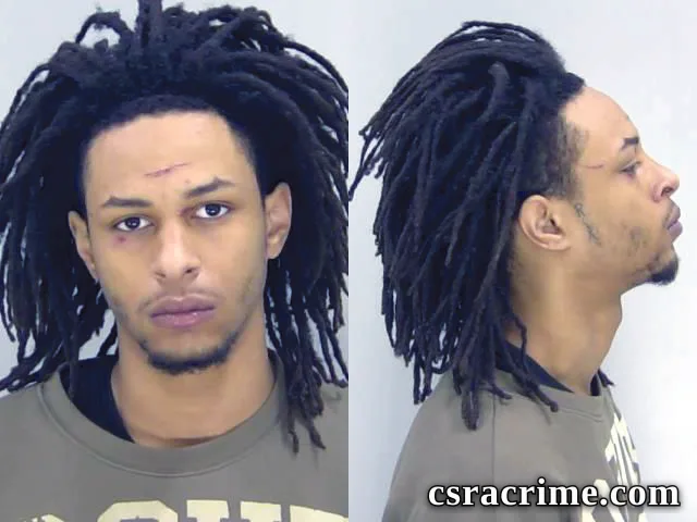 Isaiah Bautista booking photo