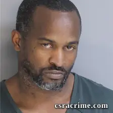 Isaiah Bell booking photo