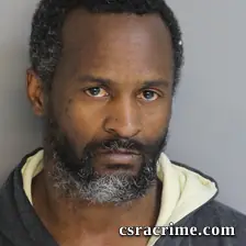 Isaiah Bell booking photo