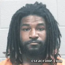 Isaiah Boulden booking photo