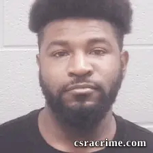 Isaiah Boulden booking photo