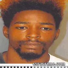 Isaiah Chinn booking photo