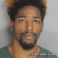 Isaiah Chinn booking photo
