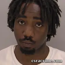 Isaiah Deshawndre Carter booking photo