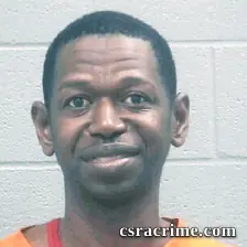 Isaiah Duggins booking photo