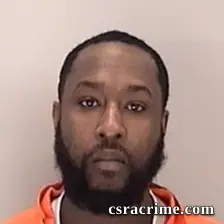 Isaiah Emanuel Williams booking photo