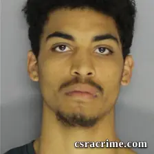 Isaiah Freels booking photo