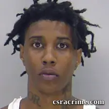 Isaiah Hamilton booking photo