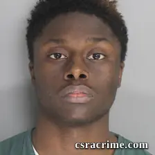Isaiah Hancock booking photo