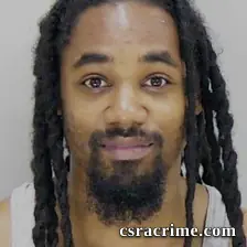Isaiah Hawkins booking photo