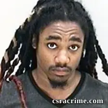 Isaiah Hawkins booking photo