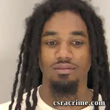 Isaiah Hawkins booking photo