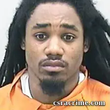 Isaiah Hawkinsel booking photo