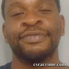 Isaiah Hodge III booking photo