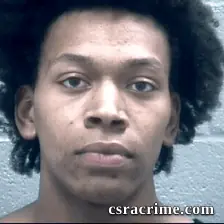 Isaiah Jefferson booking photo
