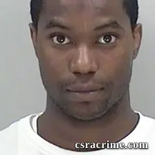 Isaiah Jones booking photo