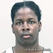 Isaiah Jones booking photo