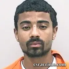 Isaiah Karausky booking photo
