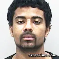 Isaiah Karausky booking photo