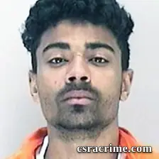 Isaiah Karausky booking photo