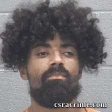 Isaiah Karausky booking photo