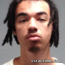 Isaiah Keyeon Norman booking photo