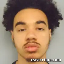 Isaiah Keyeon Norman booking photo