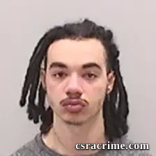 Isaiah Keyeon Norman booking photo
