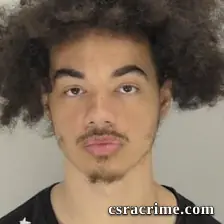 Isaiah Keyeon Norman booking photo
