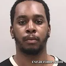Isaiah Ladarius Williamson booking photo