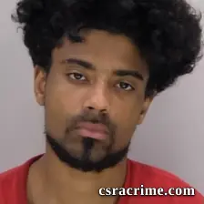 Isaiah M Karausky booking photo