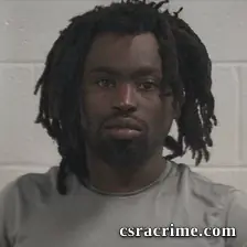 Isaiah Malik Lott booking photo