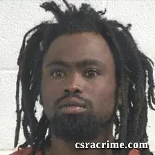 Isaiah Malik Lott booking photo