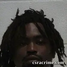 Isaiah Malik Lott booking photo