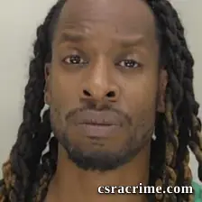Isaiah Maurice Berrian booking photo