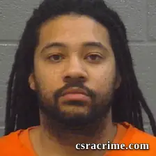 Isaiah Mccladdie booking photo